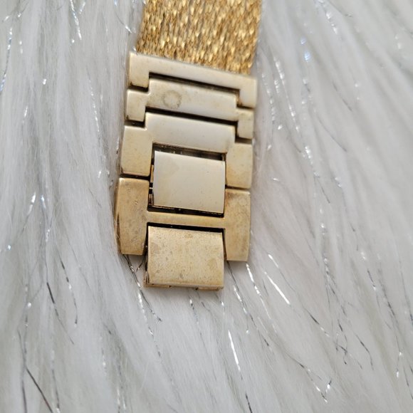 NY&C Gold-tone Watch